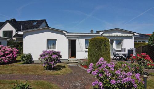 Two-Bedroom Holiday Home