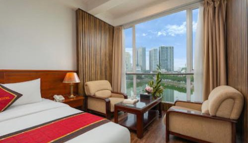 Deluxe Triple Room
