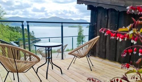 Two-Bedroom Holiday Home