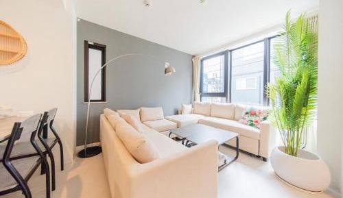 Three-Bedroom Premium Apartment
