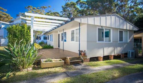 Holiday Home