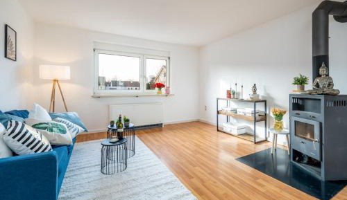 Apartment with Garden View