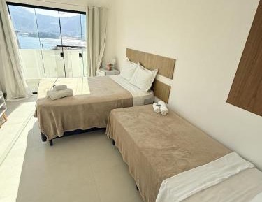 Standard Double Room with Sea View