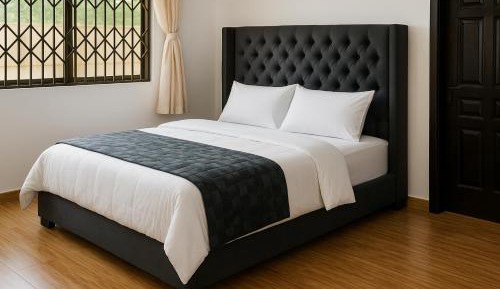 Double Room with Extra Bed