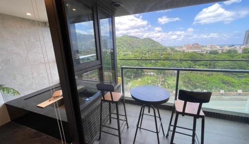 Double Room with Balcony