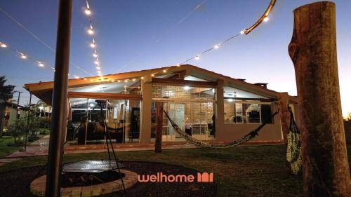Holiday Home