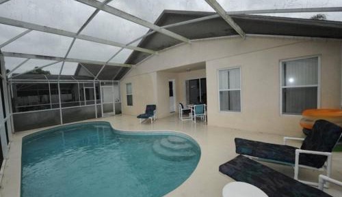 Five-Bedroom House