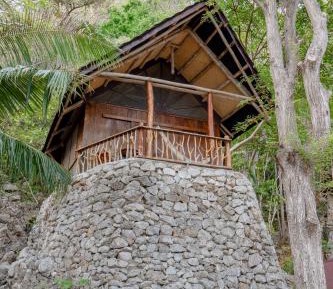 Hilltop Chalet