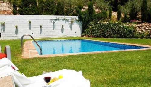 Two-Bedroom Holiday Home