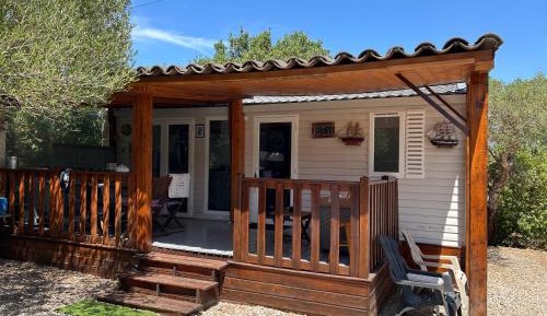 Two-Bedroom Chalet