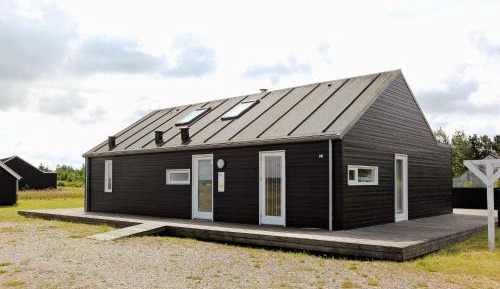 Four-Bedroom Holiday Home