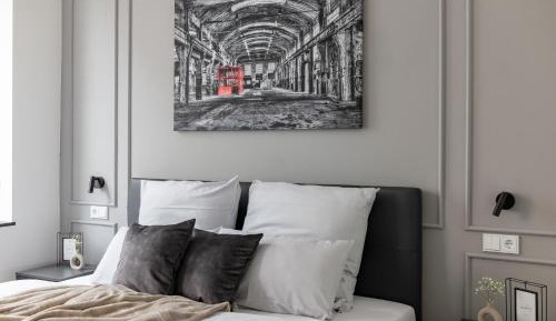 Three-Bedroom Superior Apartment
