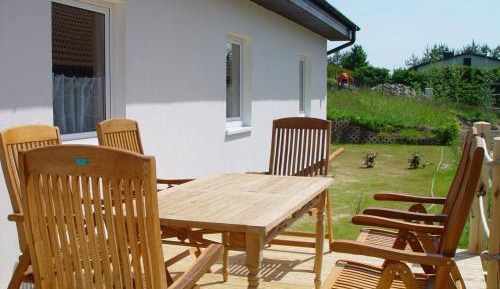 Three-Bedroom Holiday Home 