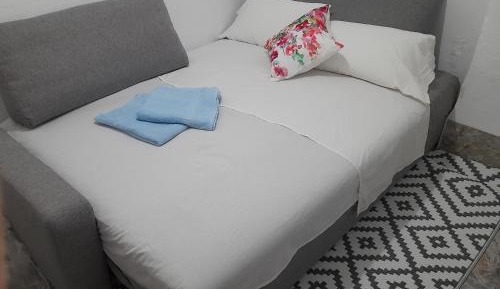 Double Room with Shared Bathroom