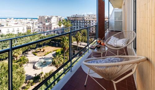 Apartment with Terrace