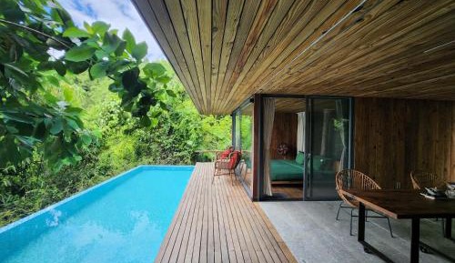 Two-Bedroom Chalet
