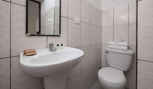 Large Double Room
