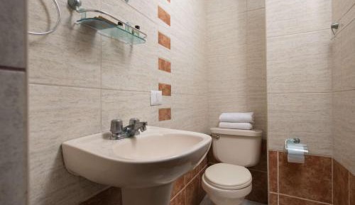 Family Room with Bath