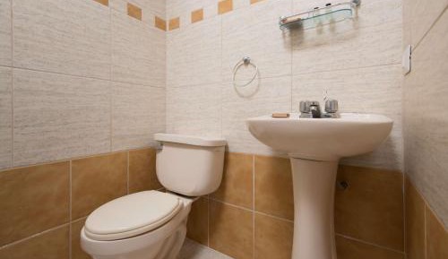 Family Room with Private Bathroom