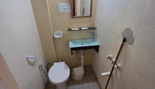 Budget Triple Room
