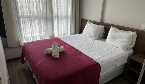 Suite with Balcony