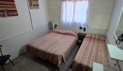 Budget Triple Room