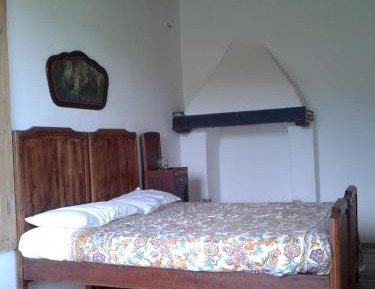 Double Room with Private External Bathroom