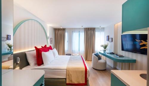 King Studio with Kitchenette