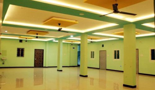 Mixed Dormitory Room