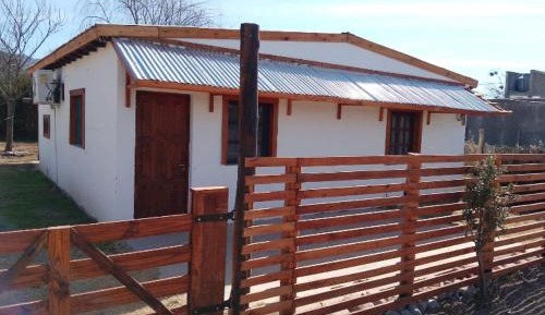 Two-Bedroom House