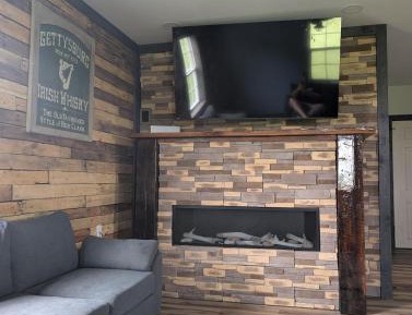 Two-Bedroom House