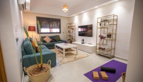 Two-Bedroom Apartment