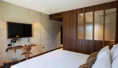 Deluxe Room with Loggia