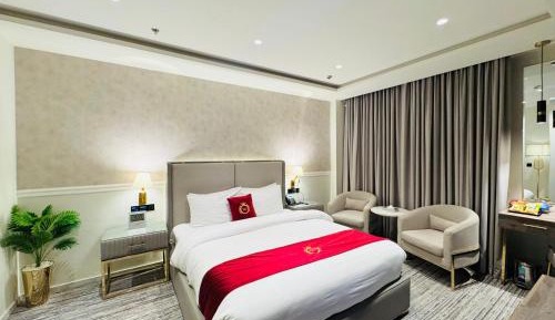 Deluxe Junior Suite