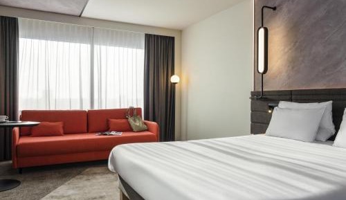 Superior Double Room with Sofa Bed