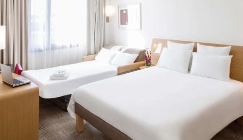 Classic Double Room with Single Sofa Bed