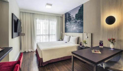 Standard Queen Apartment