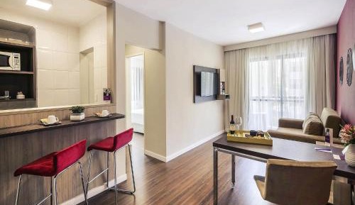 Superior Queen Suite with Sofa