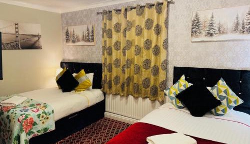Large Twin Room