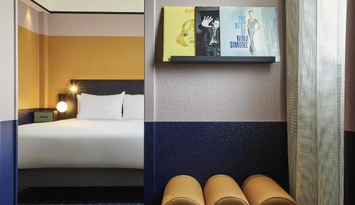 Junior Suite with One Double Bed