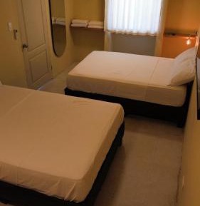 Quadruple Room with Private Bathroom