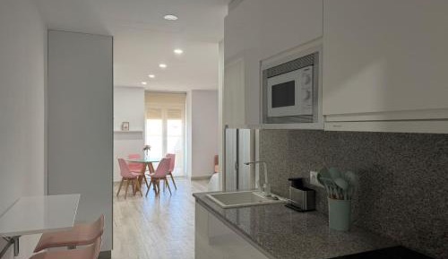 Apartment with Terrace