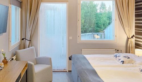 Twin Room with Balcony