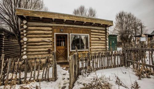 Holiday Home