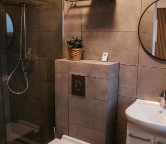 Family Room with Private Bathroom