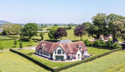 Five-Bedroom House