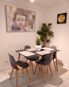 Three-Bedroom Standard Apartment