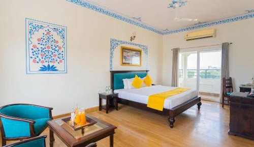 Junior Suite with Terrace
