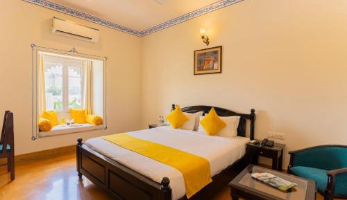 Superior Double or Twin Room with City View
