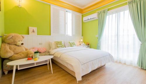 Double Room with Mountain View